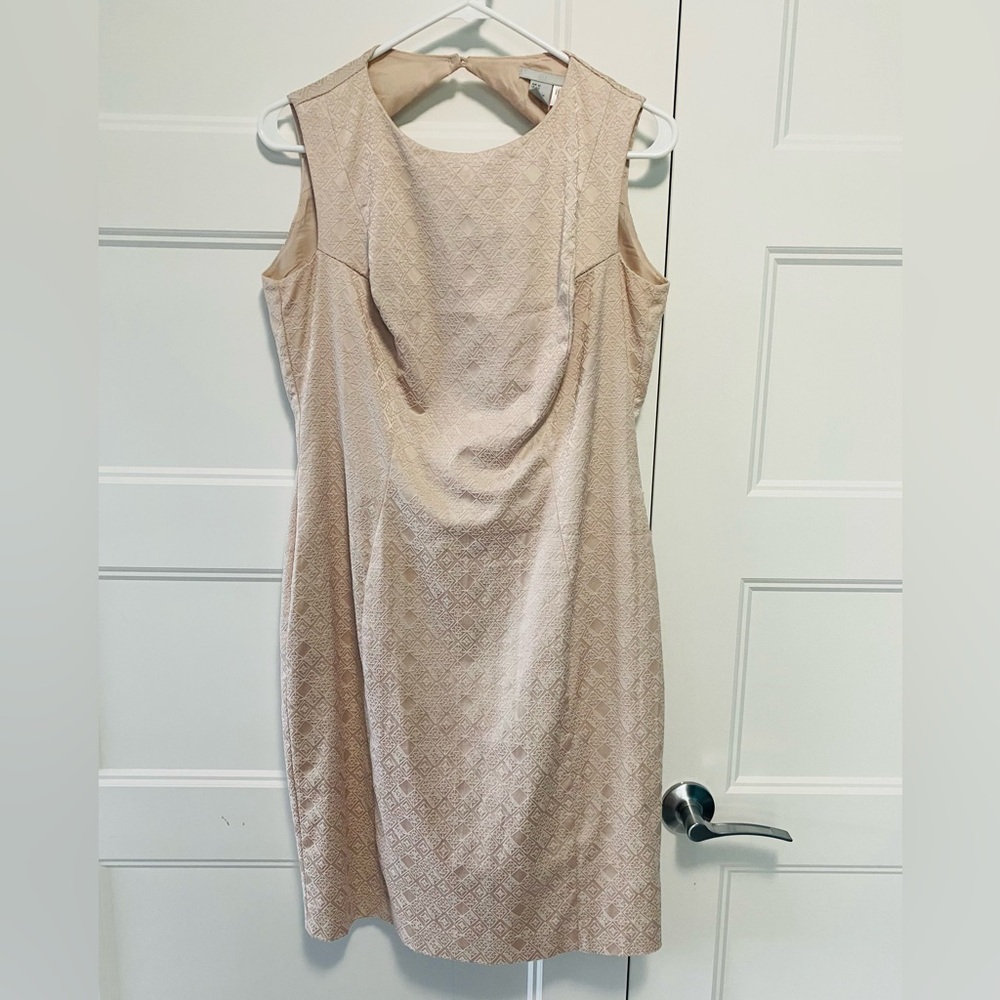 Light pink special occasions dress